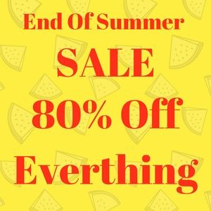 Summer Sale